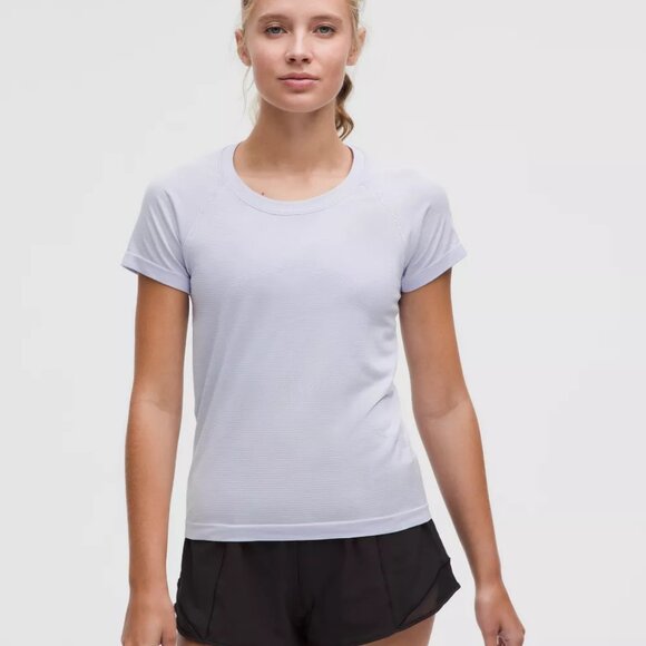 Swiftly Tech Short Sleeve Shirt 2.0 Waist Length - Picture 1 of 5